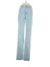 Zara Stripes Blue Jeans Size 2 - photo 1