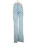Zara Stripes Blue Jeans Size 2 - photo 2