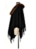 J.Crew Black Poncho One size - photo 5