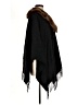 J.Crew Black Poncho One size - photo 4