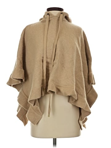 MICHAEL Michael Kors Poncho (view 1)