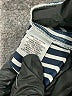 Liz Claiborne 100% Polyester Stripes Black Long Sleeve Blouse Size XL - photo 8