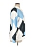 Assorted Brands 100% Polyester Argyle Blue Jacket Size XL - photo 4
