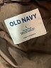 Old Navy Solid Brown Jacket Size L - photo 6