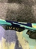 IMAN Teal 3/4 Sleeve Blouse Size L - photo 7