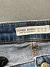 Zara Basic Blue Denim Skirt Size S - photo 4
