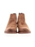 Born Crown 100% Leather Brown Ankle Boots Size 8 - photo 2