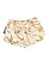 Forever 21 Floral Gold Shorts Size M - photo 2