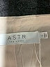 ASTR The Label Solid Ivory Skort Size L - photo 3