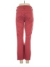 CAbi Red Jeans Size 4 - photo 2