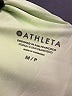 Athleta Solid Green One Piece Swimsuit Size M (petite) - photo 3