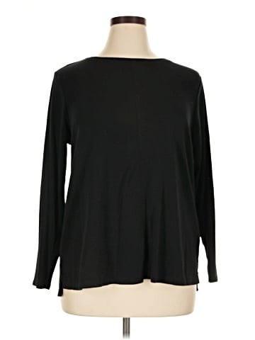 J.Jill Long Sleeve T-Shirt (view 1)