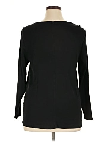 J.Jill Long Sleeve T-Shirt (view 2)