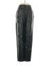 Wilfred 100% Polyurethane Black Casual Pants Size 0 - photo 1
