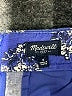 Madewell Print Blue Shorts Size 4 - photo 3