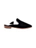 LUCCA 100% Leather Black Mule/Clog Size 7 1/2 - photo 1