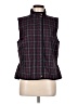 Talbots 100% Polyester Burgundy Vest Size M - photo 1