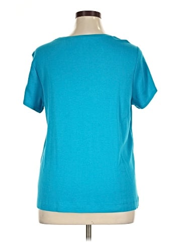 J.Jill Short Sleeve T-Shirt (view 2)