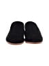 LUCCA 100% Leather Black Mule/Clog Size 7 1/2 - photo 2