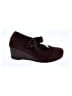 Dansko 100% Leather Brown Burgundy Wedges Size EU 38 - photo 1