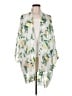 Rouge 100% Polyester Ivory Kimono One size - photo 1