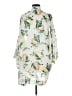 Rouge 100% Polyester Ivory Kimono One size - photo 2