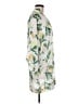 Rouge 100% Polyester Ivory Kimono One size - photo 4
