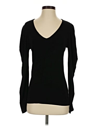Bobi Long Sleeve Top (view 1)