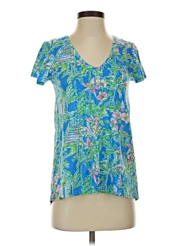 Lilly Pulitzer Short Sleeve T-Shirt (view 1)