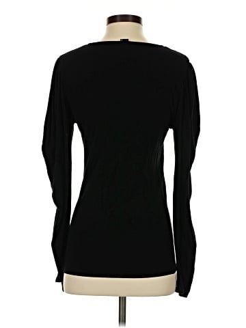 Bobi Long Sleeve Top (view 2)