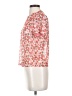 Porridge Pink Short Sleeve Blouse Size XS (0) - photo 5