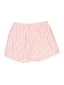 Unbranded Stripes Pink Shorts Size L - photo 1