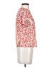 Porridge Pink Short Sleeve Blouse Size XS (0) - photo 4