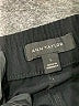 Ann Taylor Solid Black Casual Pants Size L - photo 7
