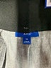 Apt. 9 Chevron-herringbone Gray Dress Pants Size 16 - photo 4