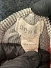 DONNI Gray Cardigan One size - photo 7
