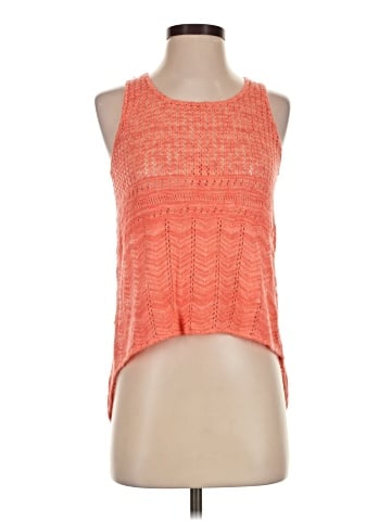 Sweet N Sinful Sleeveless Top (view 1)
