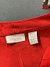 Chico's Red Casual Dress Size Sm (0.5) - photo 7