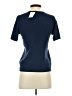 Halogen 100% Polyester Blue Turtleneck Sweater Size XS - photo 2