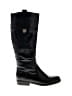 Tommy Hilfiger Black Boots Size 7 - photo 1