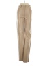 Wilfred 100% Polyurethane Tan Casual Pants Size 4 - photo 1