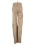 Wilfred 100% Polyurethane Tan Casual Pants Size 4 - photo 2