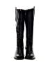 Tommy Hilfiger Black Boots Size 7 - photo 2