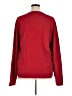 Alfani Solid Red Pullover Sweater Size XL - photo 2
