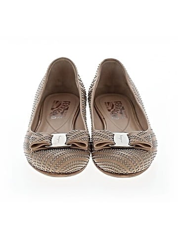Salvatore Ferragamo Flats (view 2)