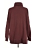 Aerie Burgundy Turtleneck Sweater Size M - photo 2