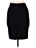 Le Chateau Solid Black Formal Skirt Size 1 - photo 2