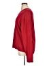 Alfani Solid Red Pullover Sweater Size XL - photo 5