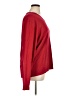 Alfani Solid Red Pullover Sweater Size XL - photo 4