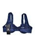 Blackbough Blue Swimsuit Top Size L - photo 2